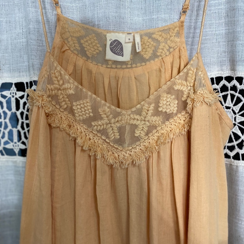 Boho Tank - Picture 4 of 4